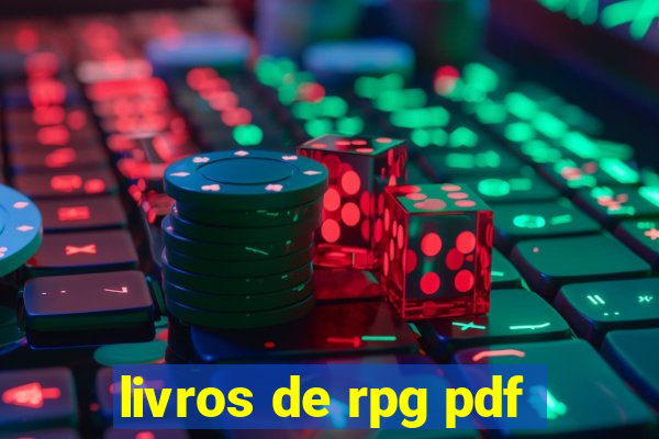 livros de rpg pdf